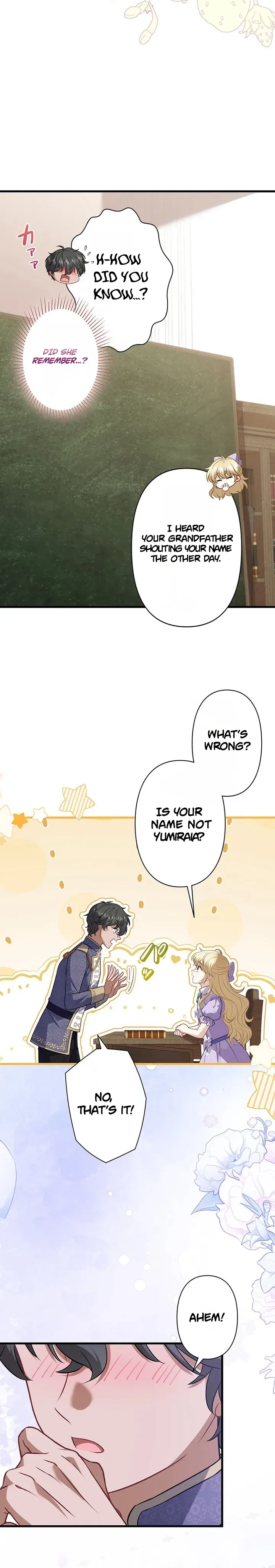 I Was Cast Aside, but Is It Really Okay to Be This Adored? Chapter 35 Page 24