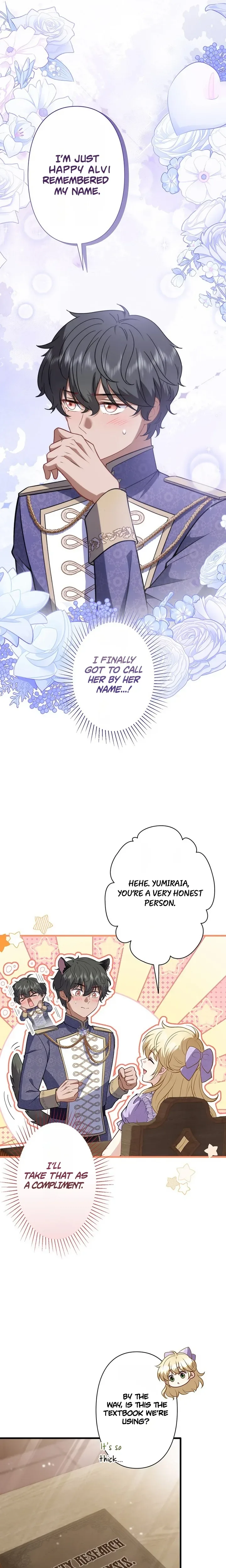 I Was Cast Aside, but Is It Really Okay to Be This Adored? Chapter 35 Page 25