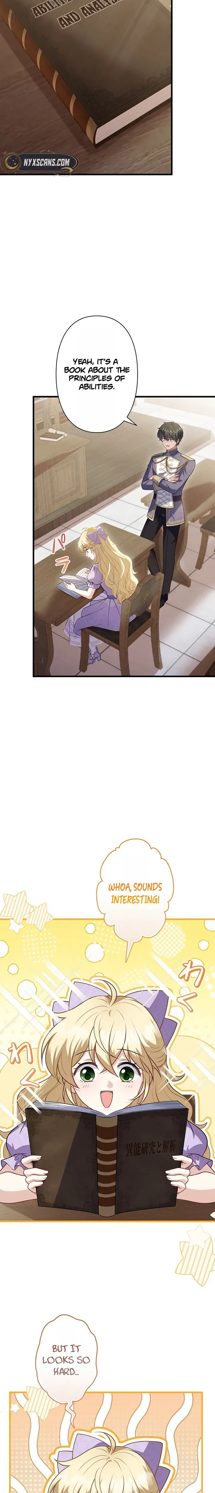 I Was Cast Aside, but Is It Really Okay to Be This Adored? Chapter 35 Page 26