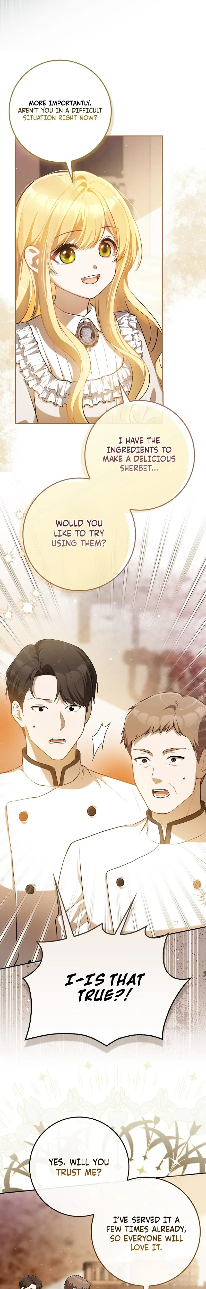 I Was Picked as the Tyrant's Daughter-in-Law Chapter 16 Page 9