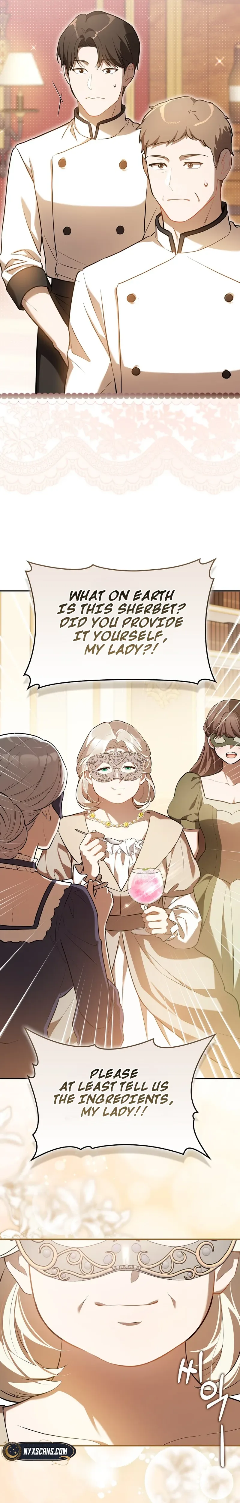 I Was Picked as the Tyrant's Daughter-in-Law Chapter 16 Page 15