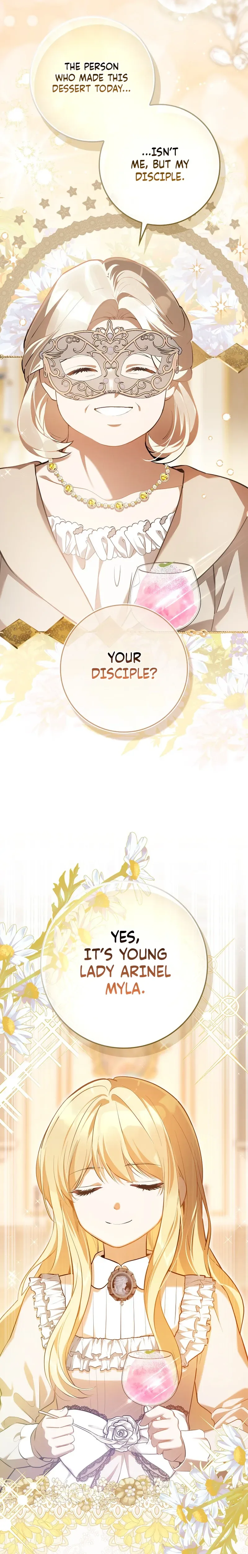 I Was Picked as the Tyrant's Daughter-in-Law Chapter 16 Page 16