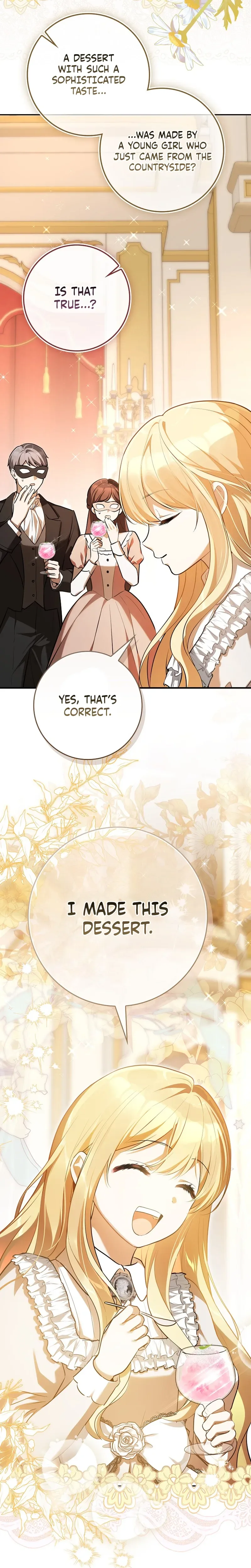 I Was Picked as the Tyrant's Daughter-in-Law Chapter 16 Page 17