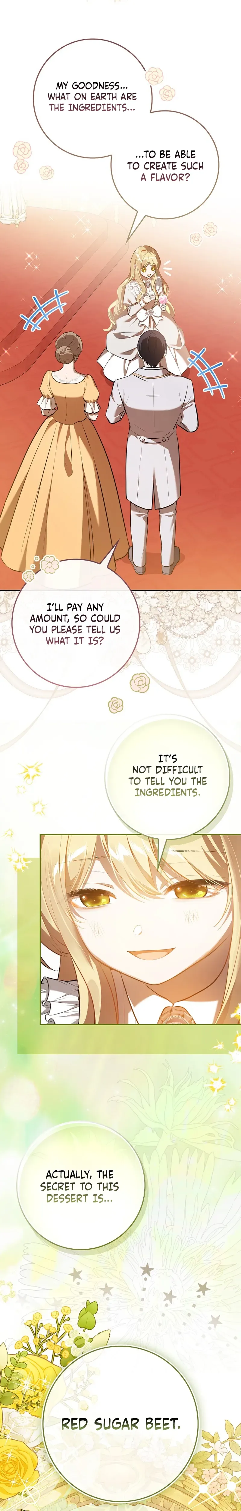 I Was Picked as the Tyrant's Daughter-in-Law Chapter 16 Page 18