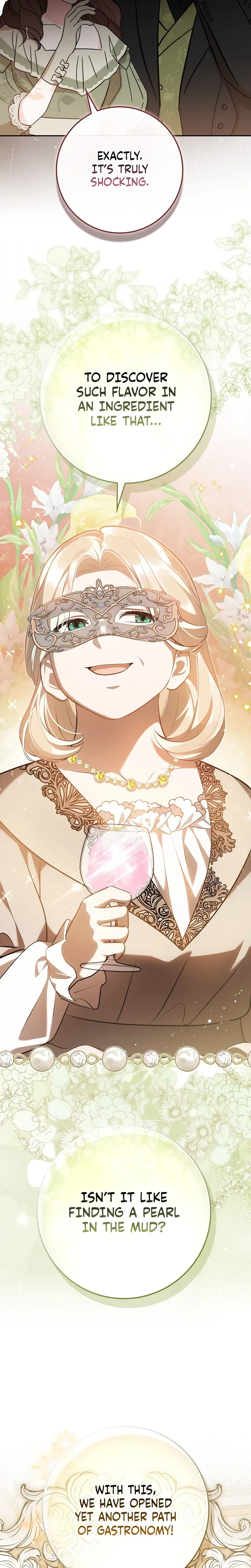 I Was Picked as the Tyrant's Daughter-in-Law Chapter 16 Page 22