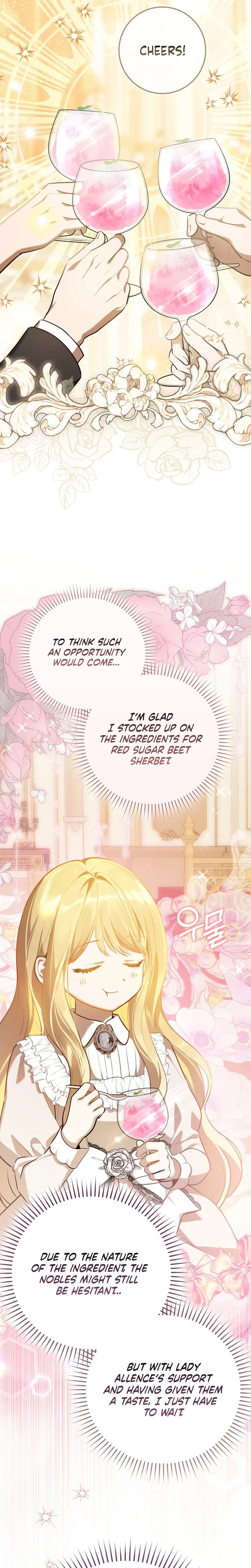 I Was Picked as the Tyrant's Daughter-in-Law Chapter 16 Page 24