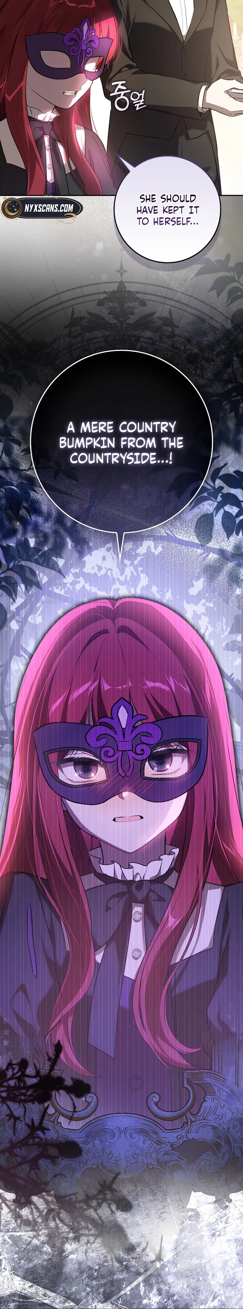 I Was Picked as the Tyrant's Daughter-in-Law Chapter 16 Page 26