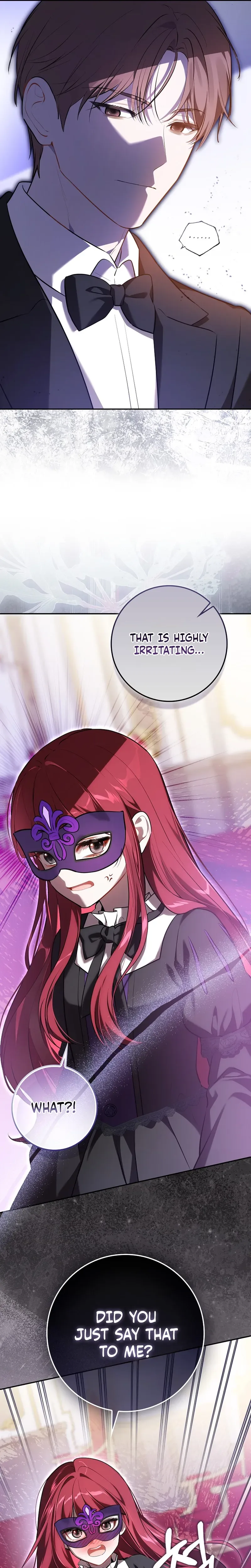 I Was Picked as the Tyrant's Daughter-in-Law Chapter 16 Page 27