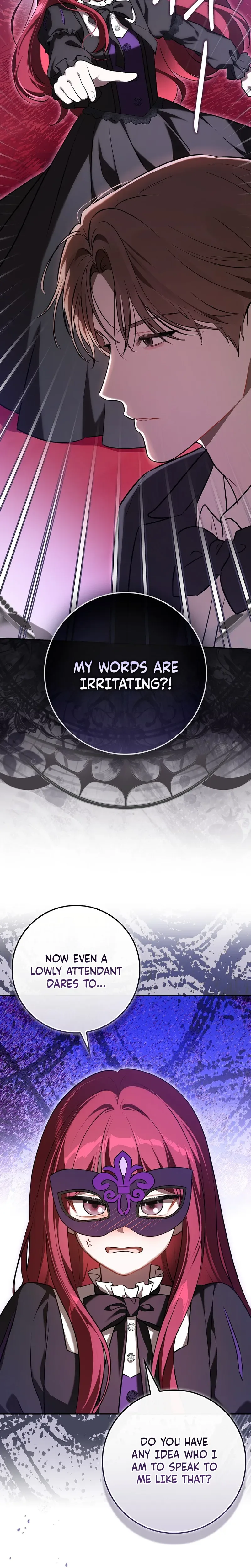 I Was Picked as the Tyrant's Daughter-in-Law Chapter 16 Page 28