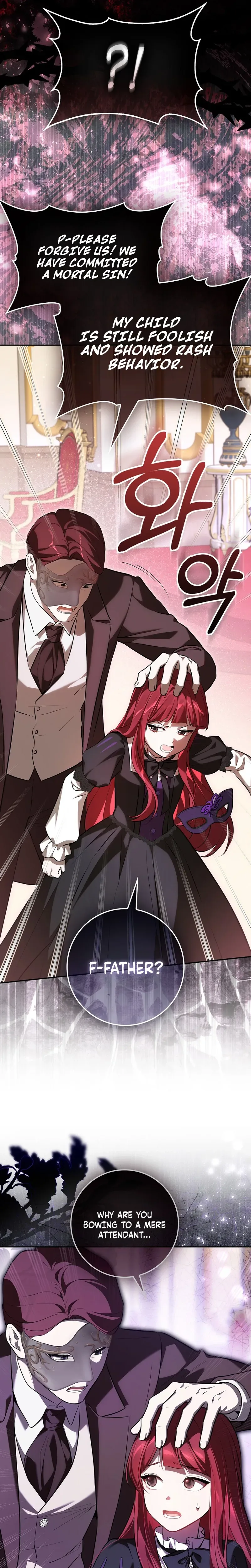 I Was Picked as the Tyrant's Daughter-in-Law Chapter 16 Page 33