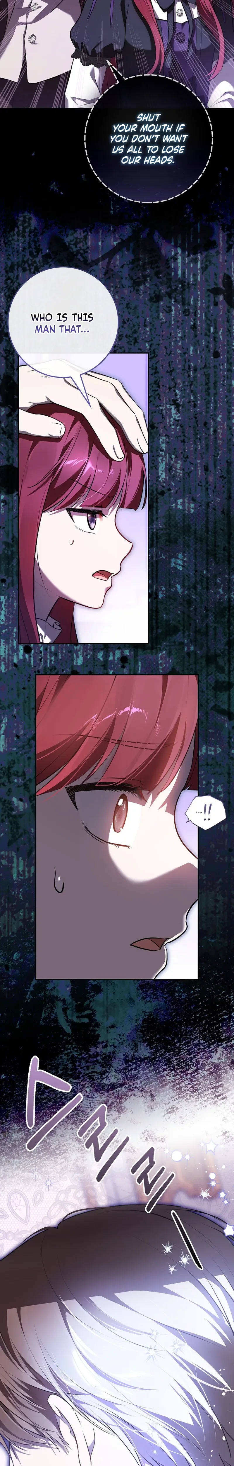 I Was Picked as the Tyrant's Daughter-in-Law Chapter 16 Page 34
