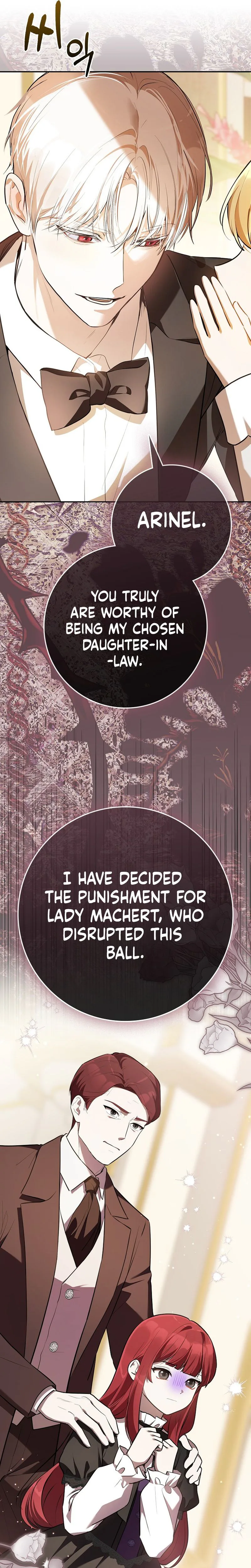 I Was Picked as the Tyrant's Daughter-in-Law Chapter 17 Page 8