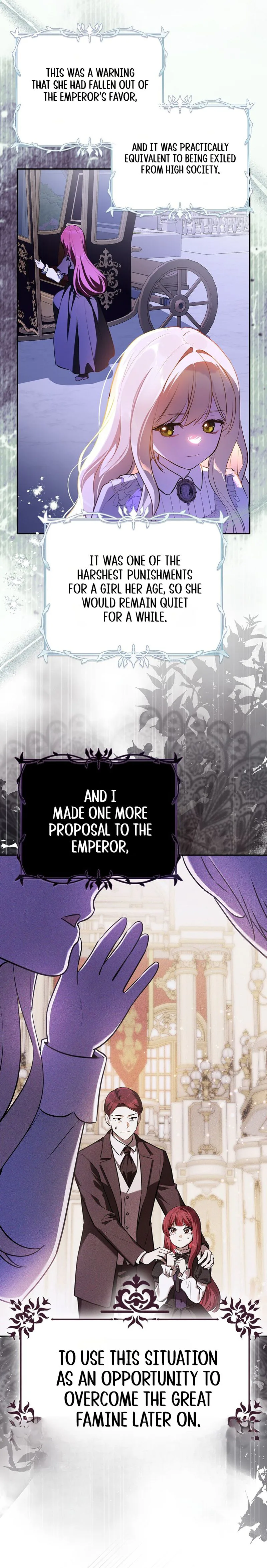 I Was Picked as the Tyrant's Daughter-in-Law Chapter 17 Page 10