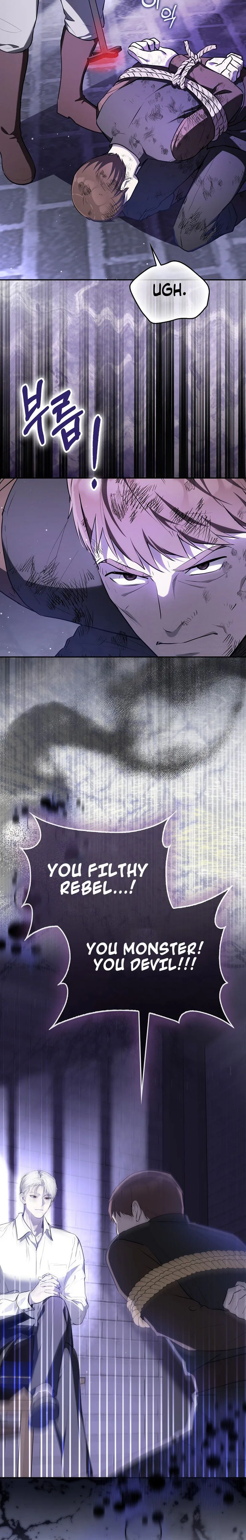 I Was Picked as the Tyrant's Daughter-in-Law Chapter 17 Page 13