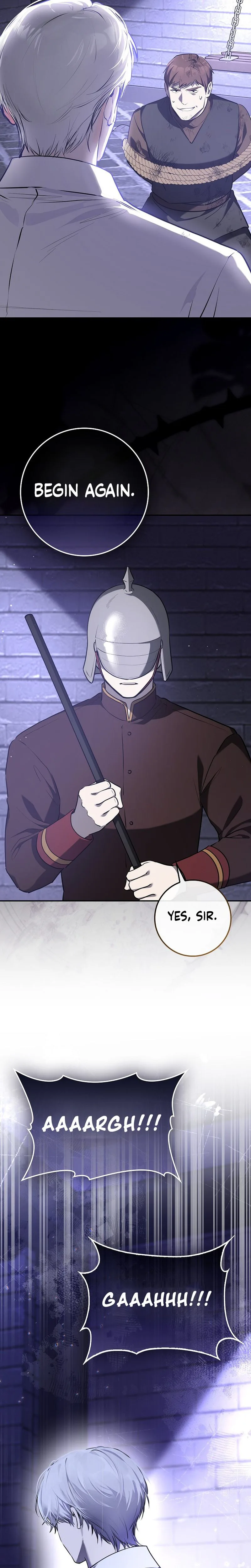 I Was Picked as the Tyrant's Daughter-in-Law Chapter 17 Page 18