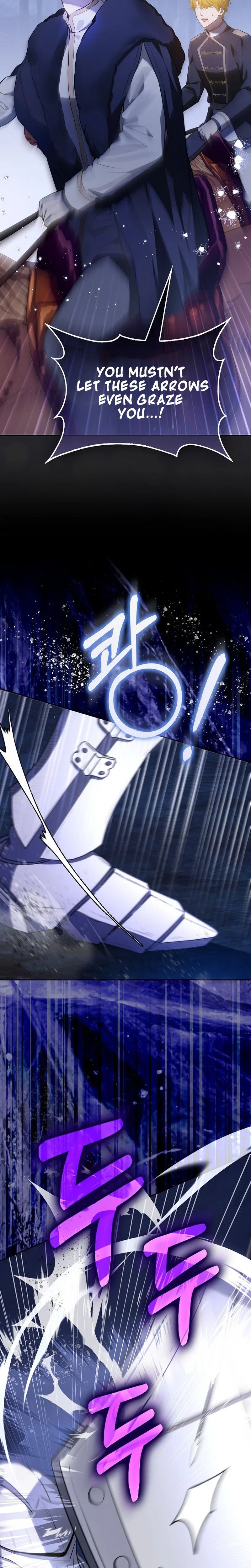 I Was Picked as the Tyrant's Daughter-in-Law Chapter 17 Page 21