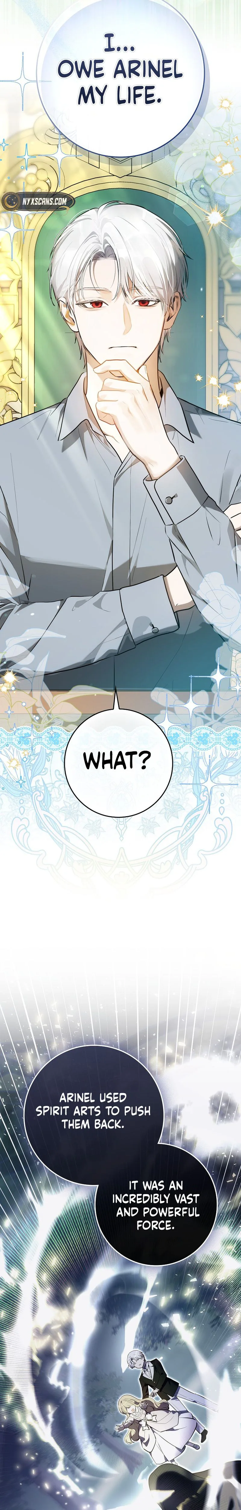 I Was Picked as the Tyrant's Daughter-in-Law Chapter 17 Page 29