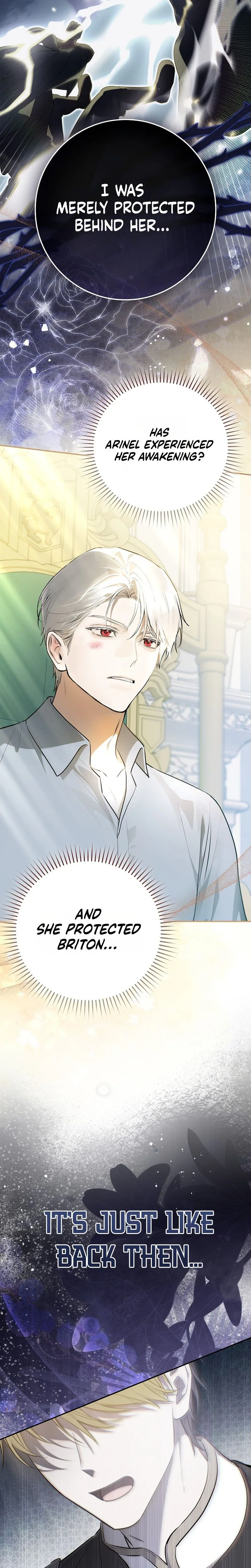I Was Picked as the Tyrant's Daughter-in-Law Chapter 17 Page 30