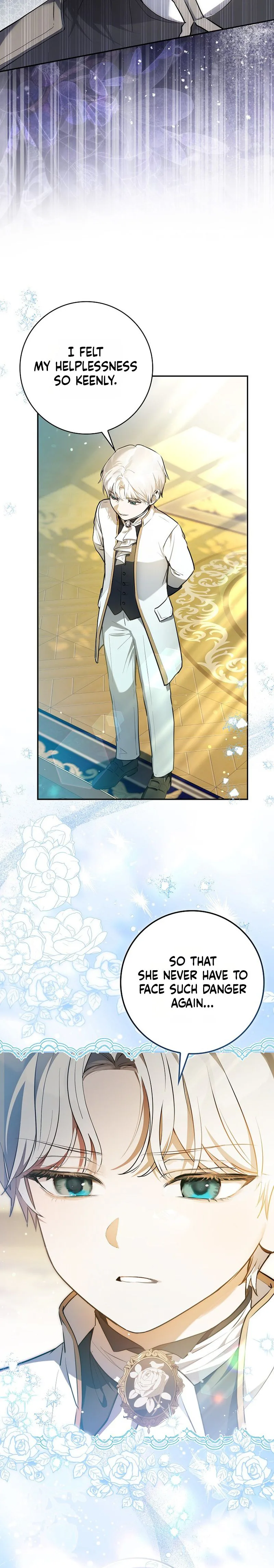 I Was Picked as the Tyrant's Daughter-in-Law Chapter 17 Page 31