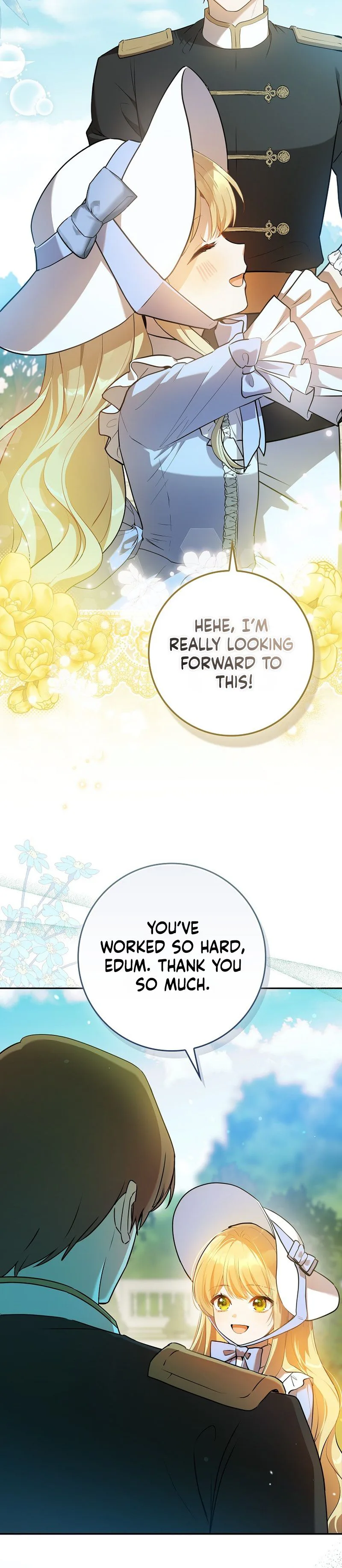 I Was Picked as the Tyrant's Daughter-in-Law Chapter 17 Page 34