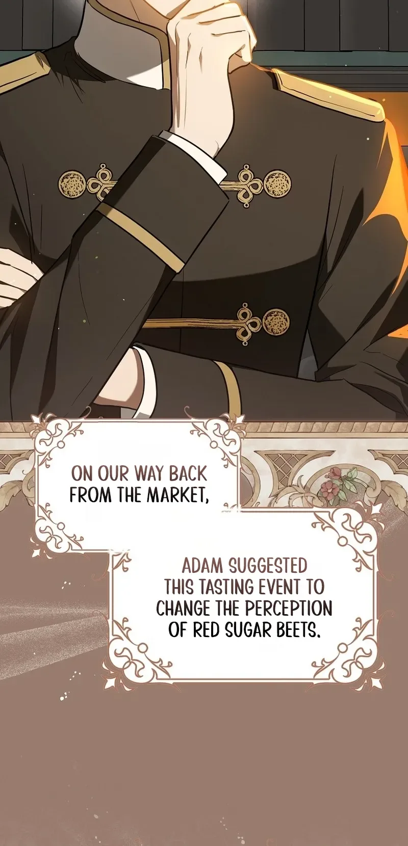 Marked as the Tyrant’s Daughter-in-law Chapter 20 Page 8