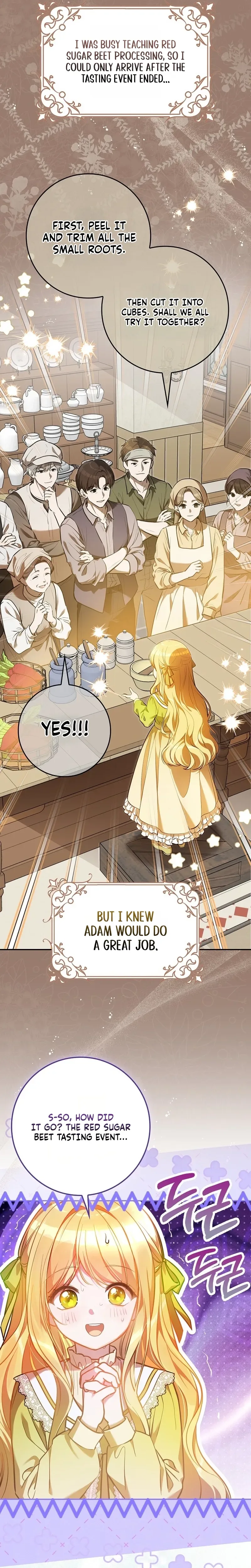 Marked as the Tyrant’s Daughter-in-law Chapter 20 Page 9