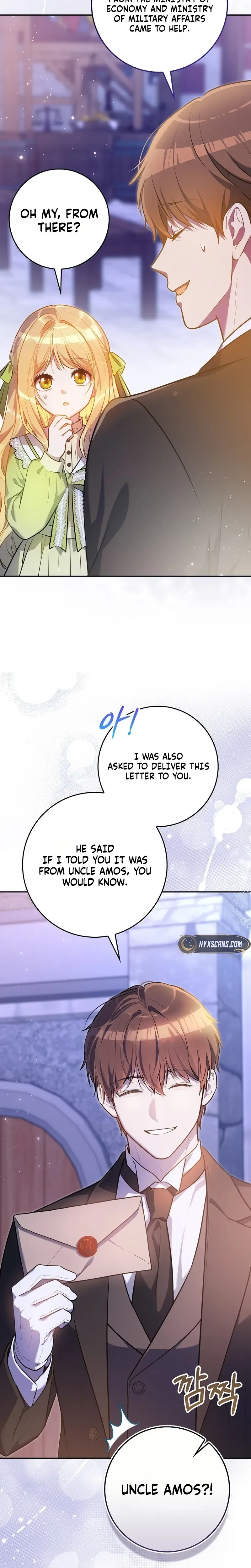 Marked as the Tyrant’s Daughter-in-law Chapter 20 Page 11