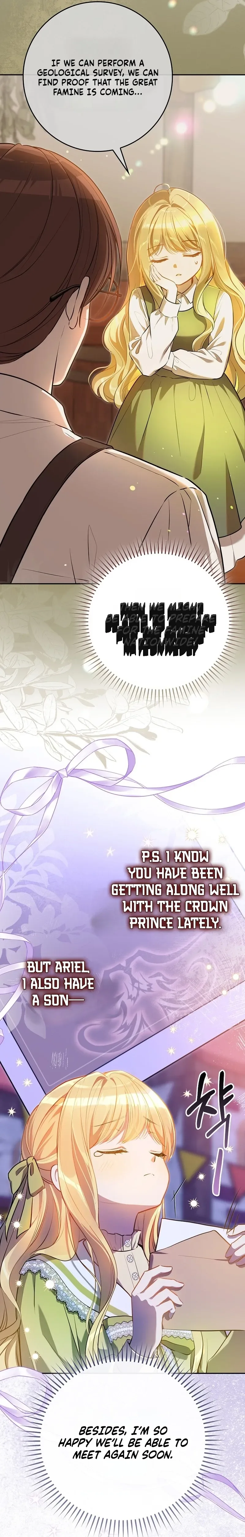 Marked as the Tyrant’s Daughter-in-law Chapter 20 Page 15