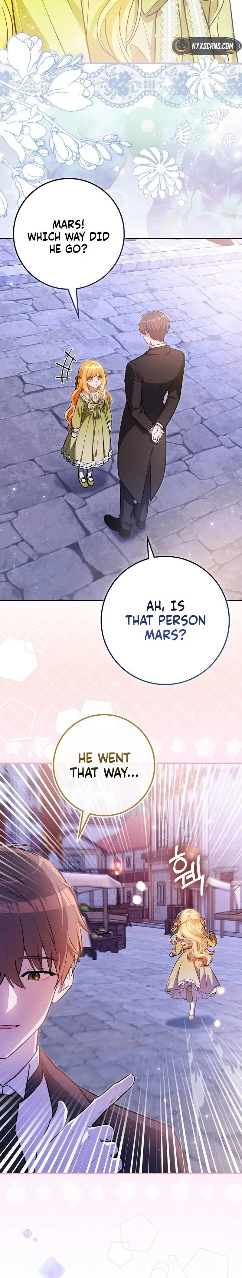 Marked as the Tyrant’s Daughter-in-law Chapter 20 Page 17