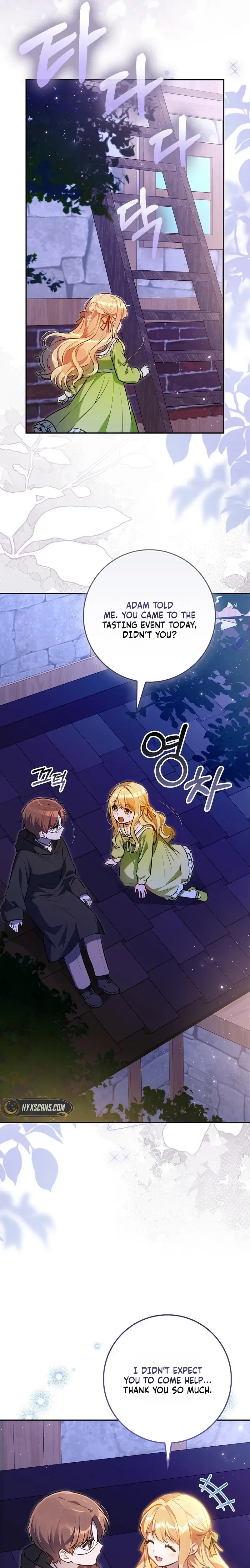 Marked as the Tyrant’s Daughter-in-law Chapter 20 Page 21