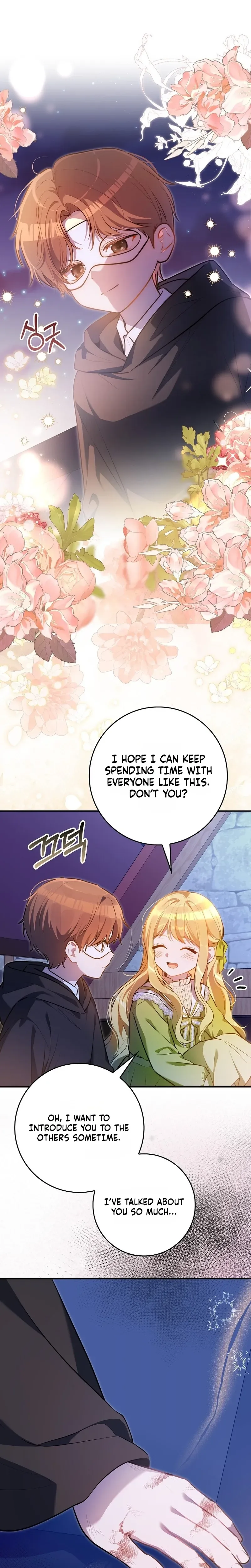 Marked as the Tyrant’s Daughter-in-law Chapter 20 Page 24