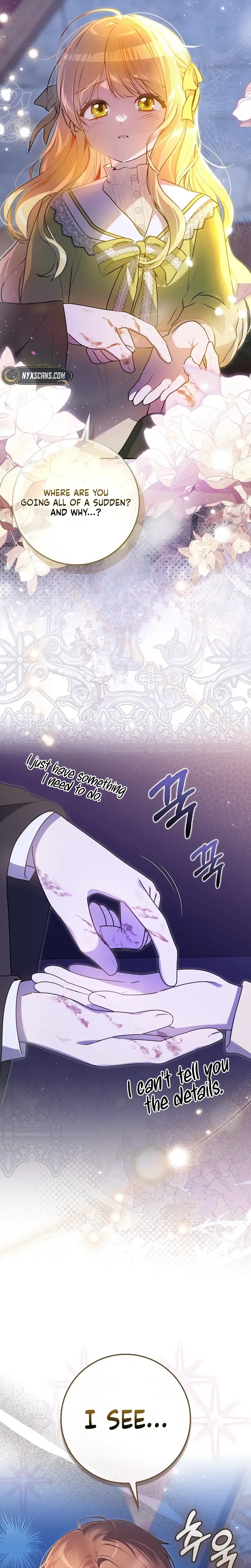 Marked as the Tyrant’s Daughter-in-law Chapter 20 Page 27
