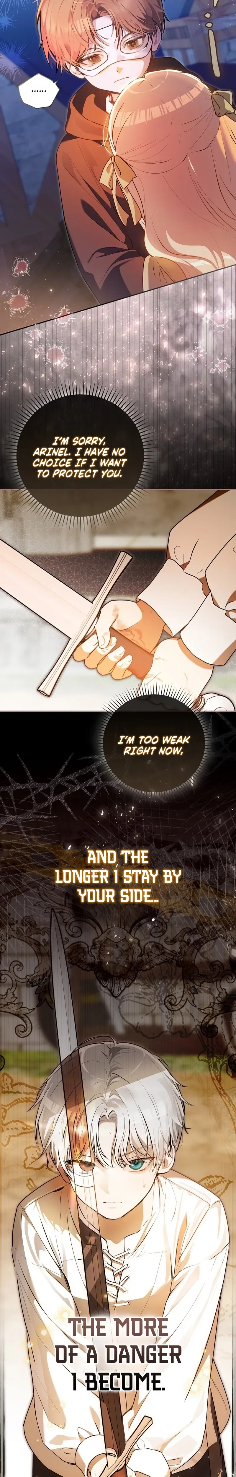 Marked as the Tyrant’s Daughter-in-law Chapter 20 Page 28