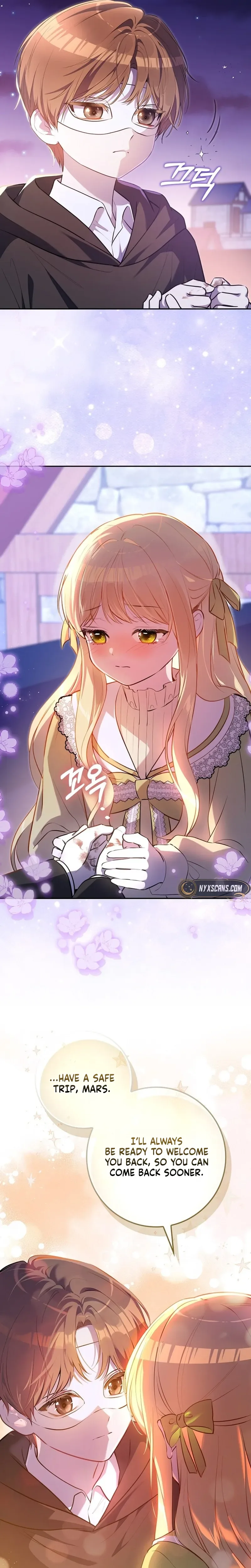 Marked as the Tyrant’s Daughter-in-law Chapter 20 Page 33