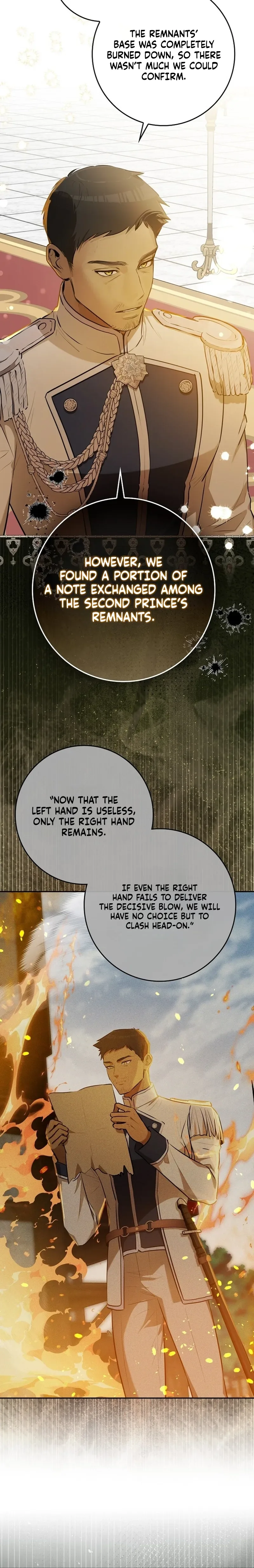 Marked as the Tyrant’s Daughter-in-law Chapter 20 Page 38