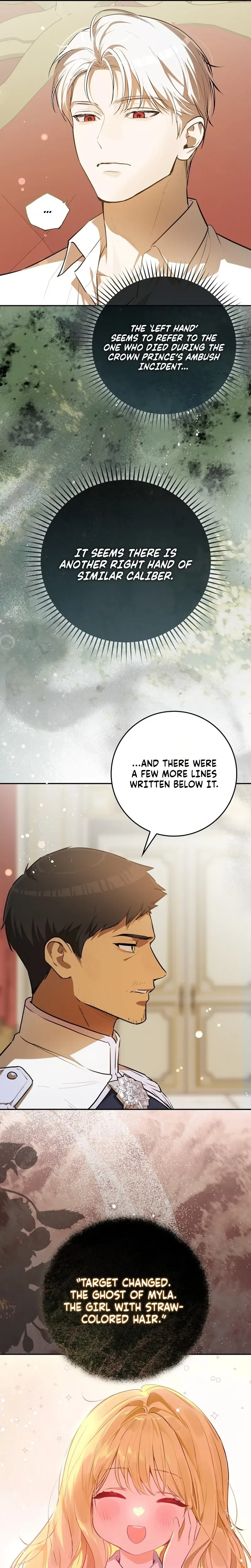 Marked as the Tyrant’s Daughter-in-law Chapter 20 Page 39