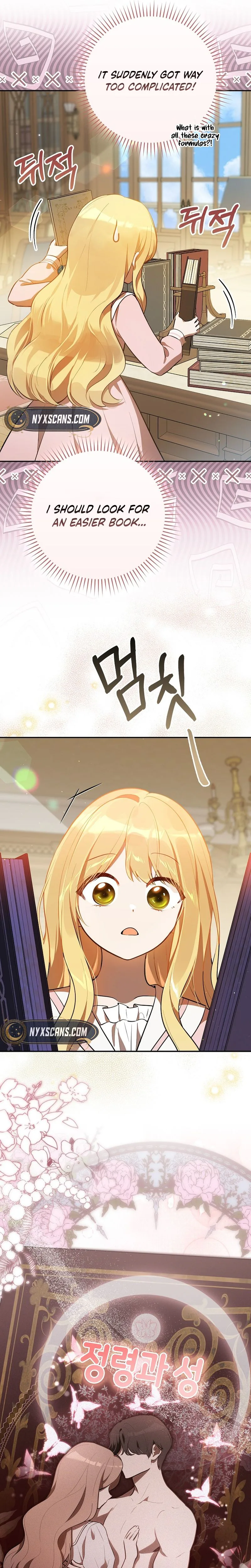 I Was Picked as the Tyrant's Daughter-in-Law Chapter 13 Page 9