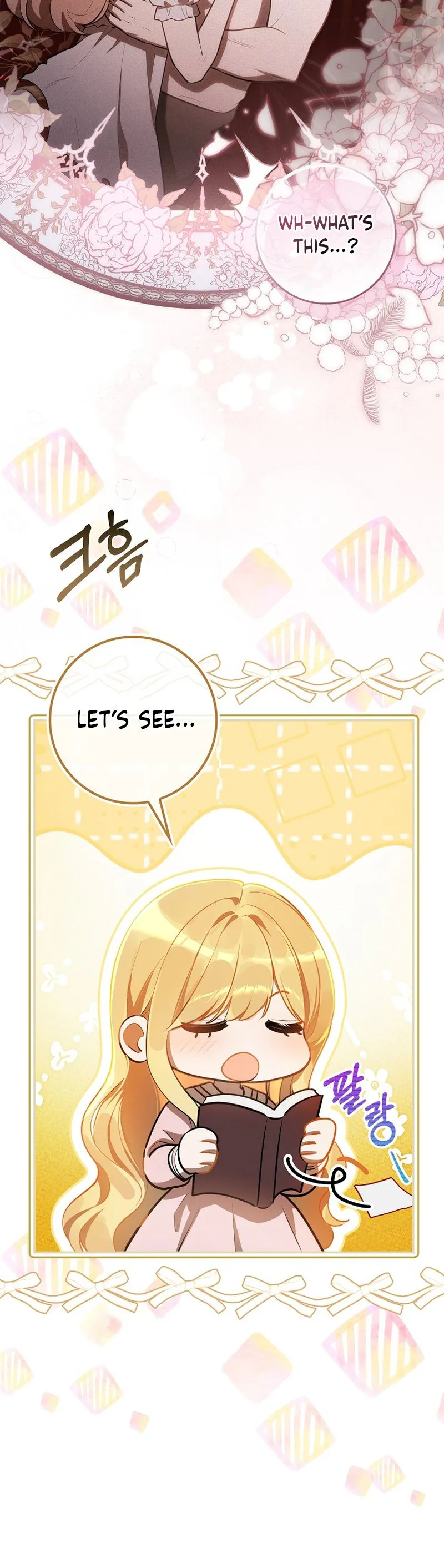 I Was Picked as the Tyrant's Daughter-in-Law Chapter 13 Page 10
