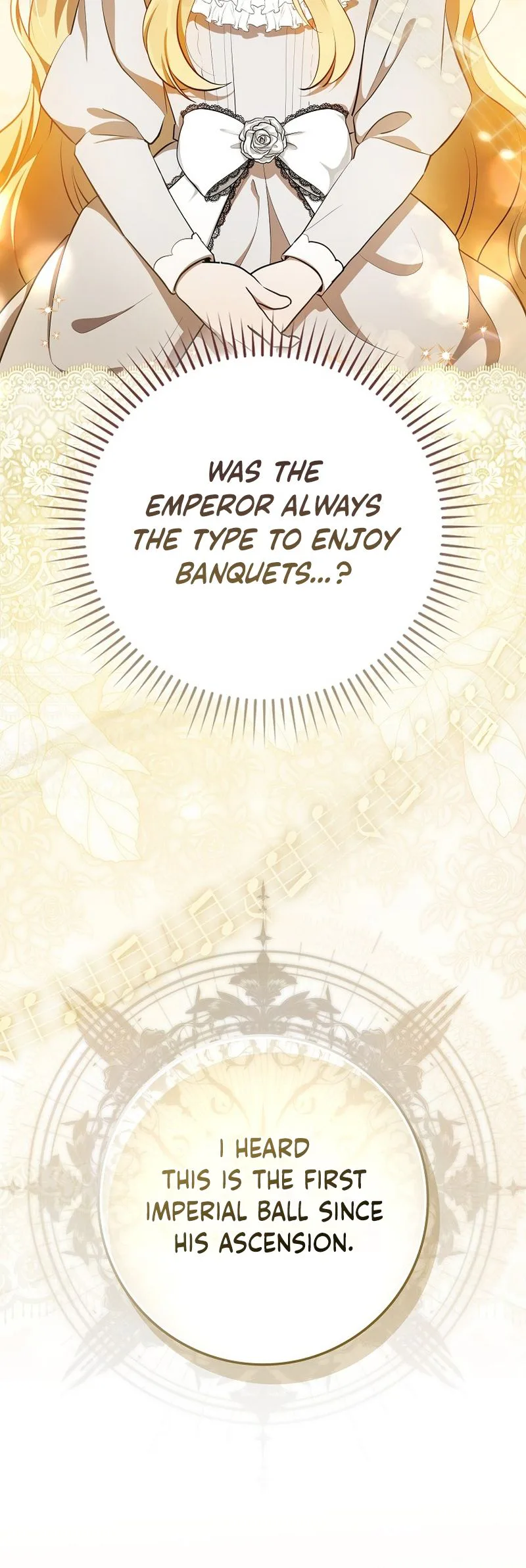 I Was Picked as the Tyrant's Daughter-in-Law Chapter 13 Page 16