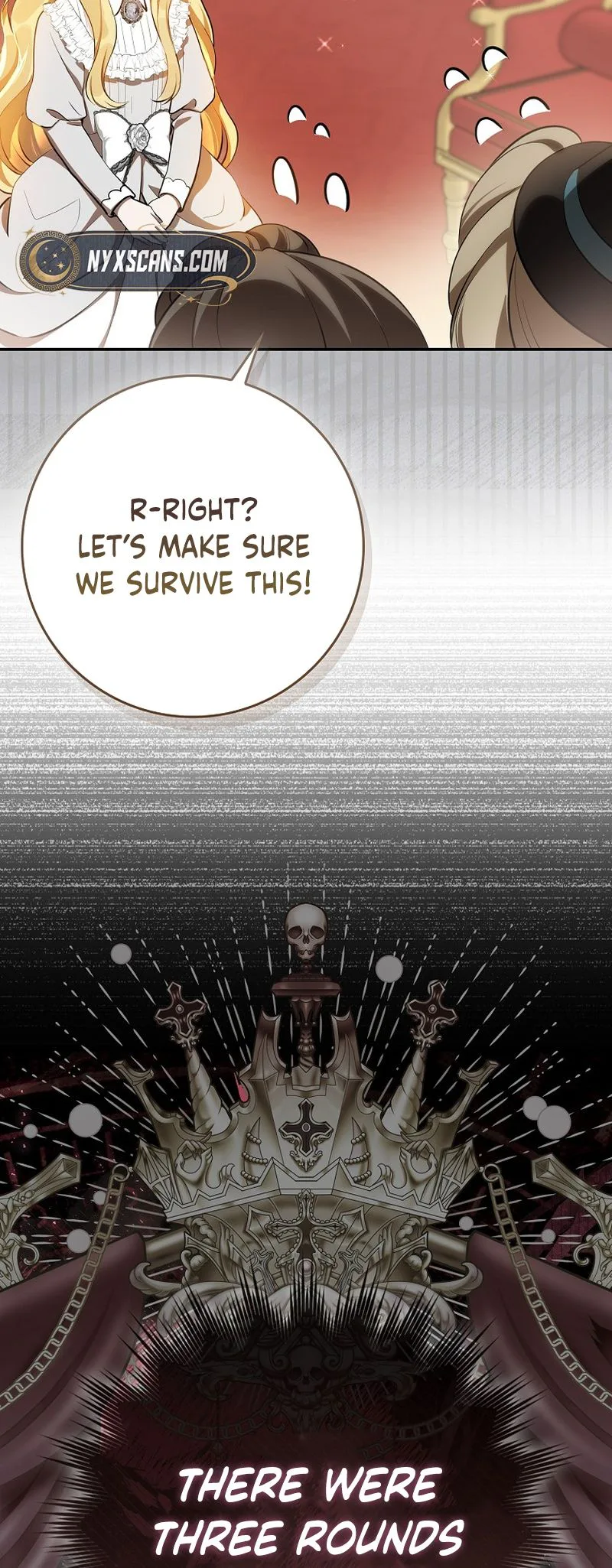 I Was Picked as the Tyrant's Daughter-in-Law Chapter 13 Page 18