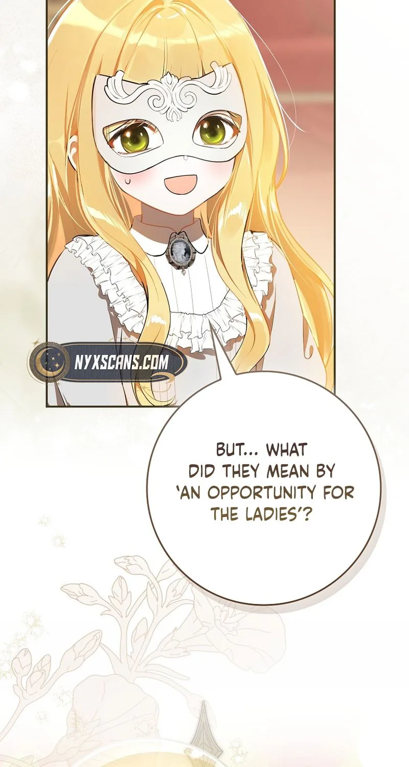 I Was Picked as the Tyrant's Daughter-in-Law Chapter 13 Page 22
