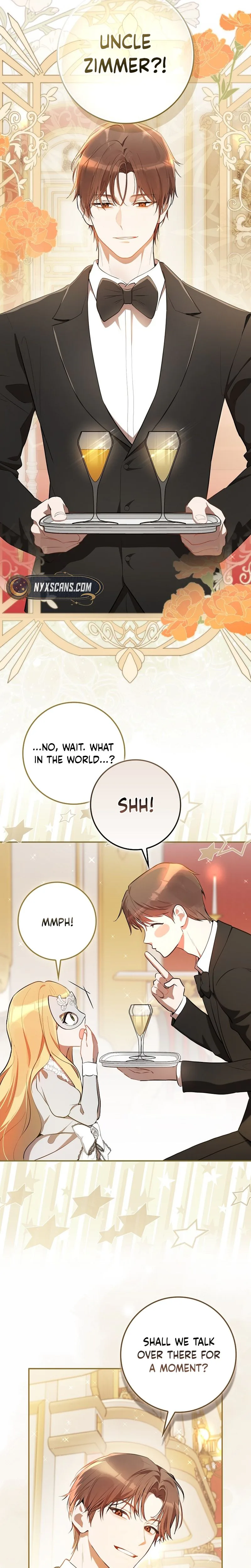 I Was Picked as the Tyrant's Daughter-in-Law Chapter 13 Page 29
