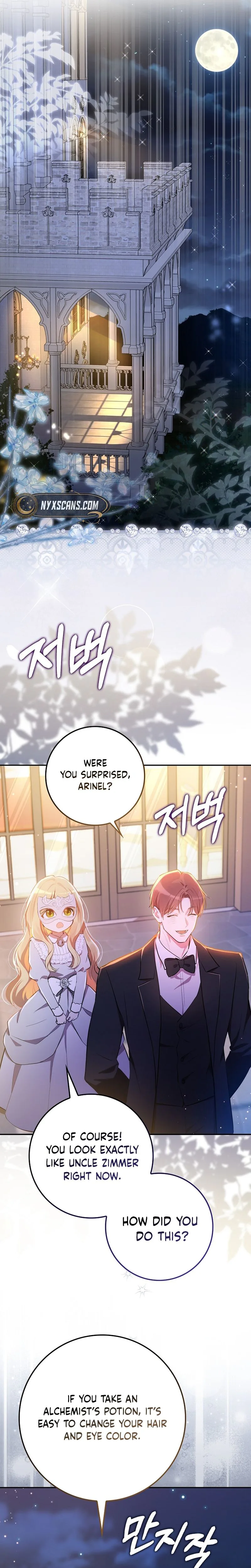 I Was Picked as the Tyrant's Daughter-in-Law Chapter 13 Page 31