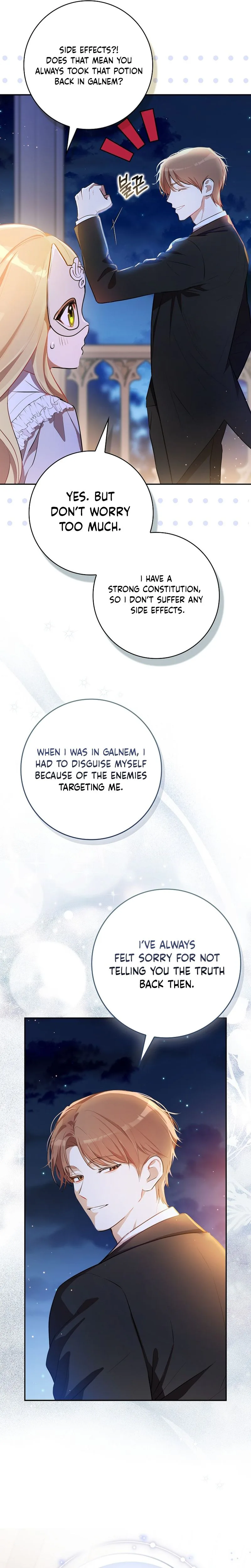 I Was Picked as the Tyrant's Daughter-in-Law Chapter 13 Page 33
