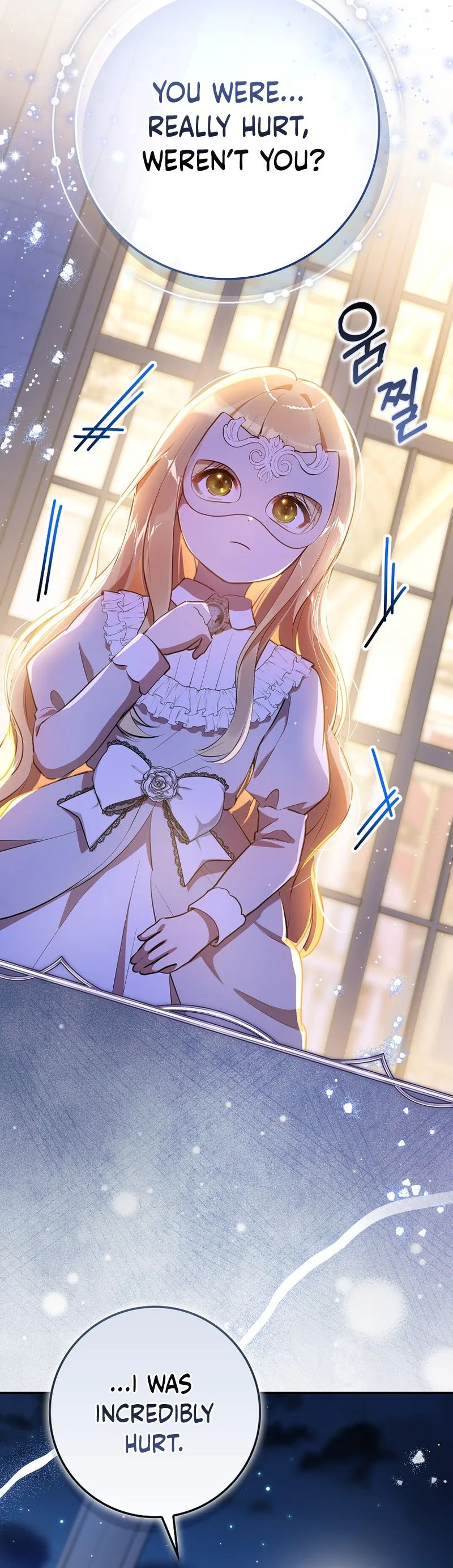 I Was Picked as the Tyrant's Daughter-in-Law Chapter 13 Page 34