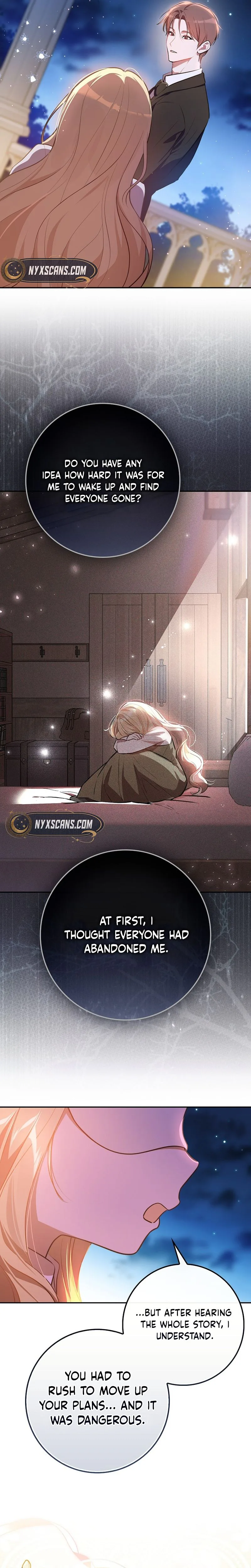 I Was Picked as the Tyrant's Daughter-in-Law Chapter 13 Page 35