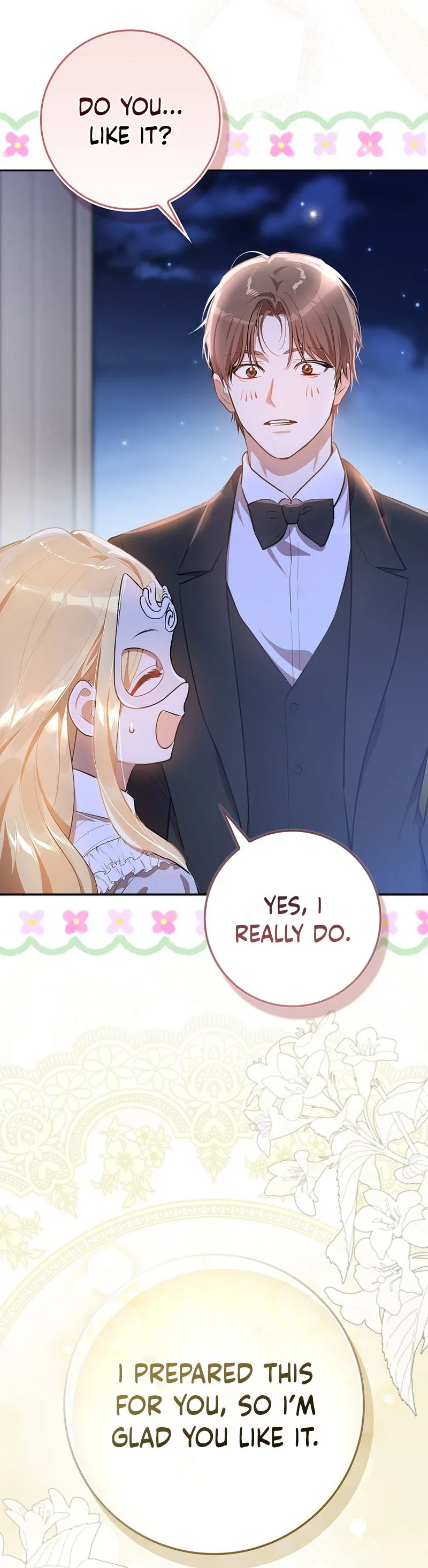 I Was Picked as the Tyrant's Daughter-in-Law Chapter 13 Page 42