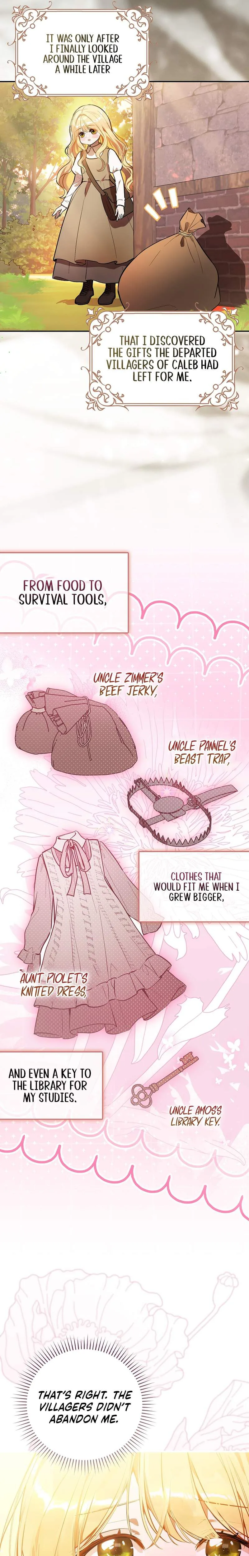 I Was Picked as the Tyrant's Daughter-in-Law Chapter 2 Page 7