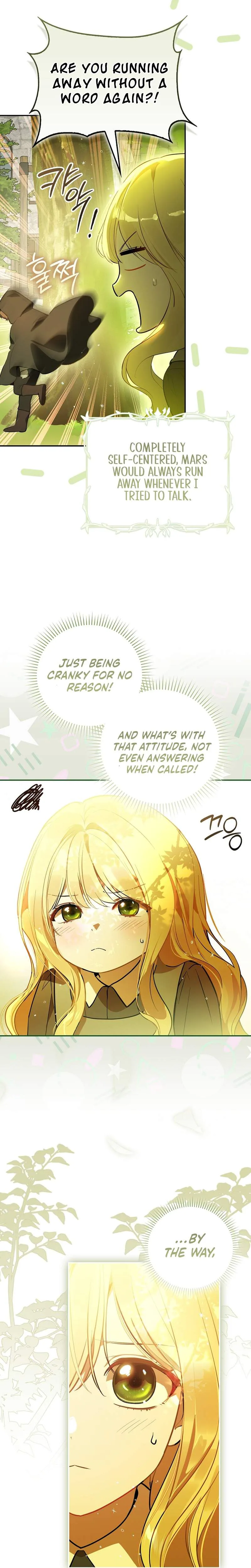 I Was Picked as the Tyrant's Daughter-in-Law Chapter 2 Page 12