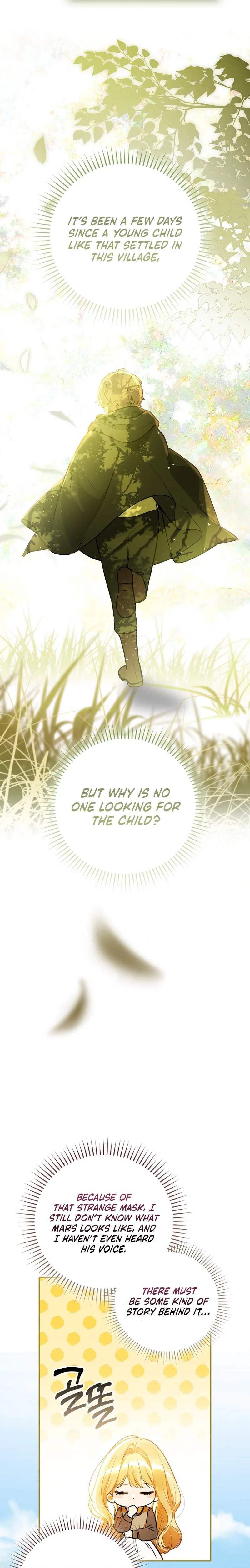 I Was Picked as the Tyrant's Daughter-in-Law Chapter 2 Page 13